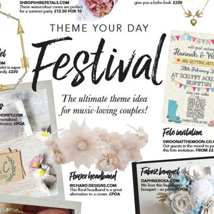 Theme your Day – Festival