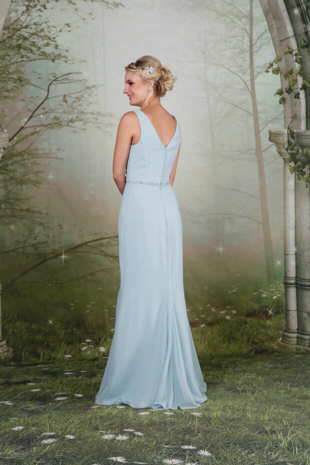 Flare deals bridesmaid dresses