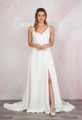 Emma Wedding Dress – La Bridal Maison