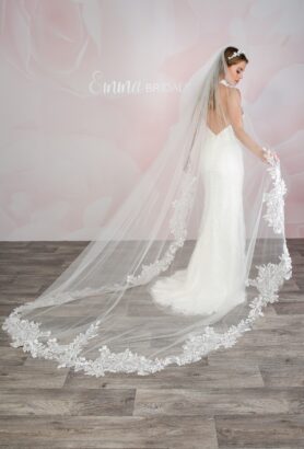 Wedding Veils - Emma Bridals