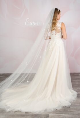 Pearl Veils - Emma Bridals