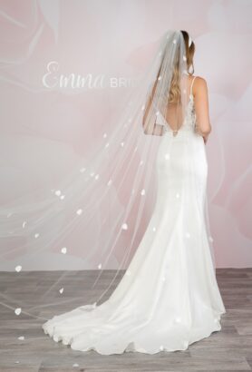 Wedding Veils - Emma Bridals