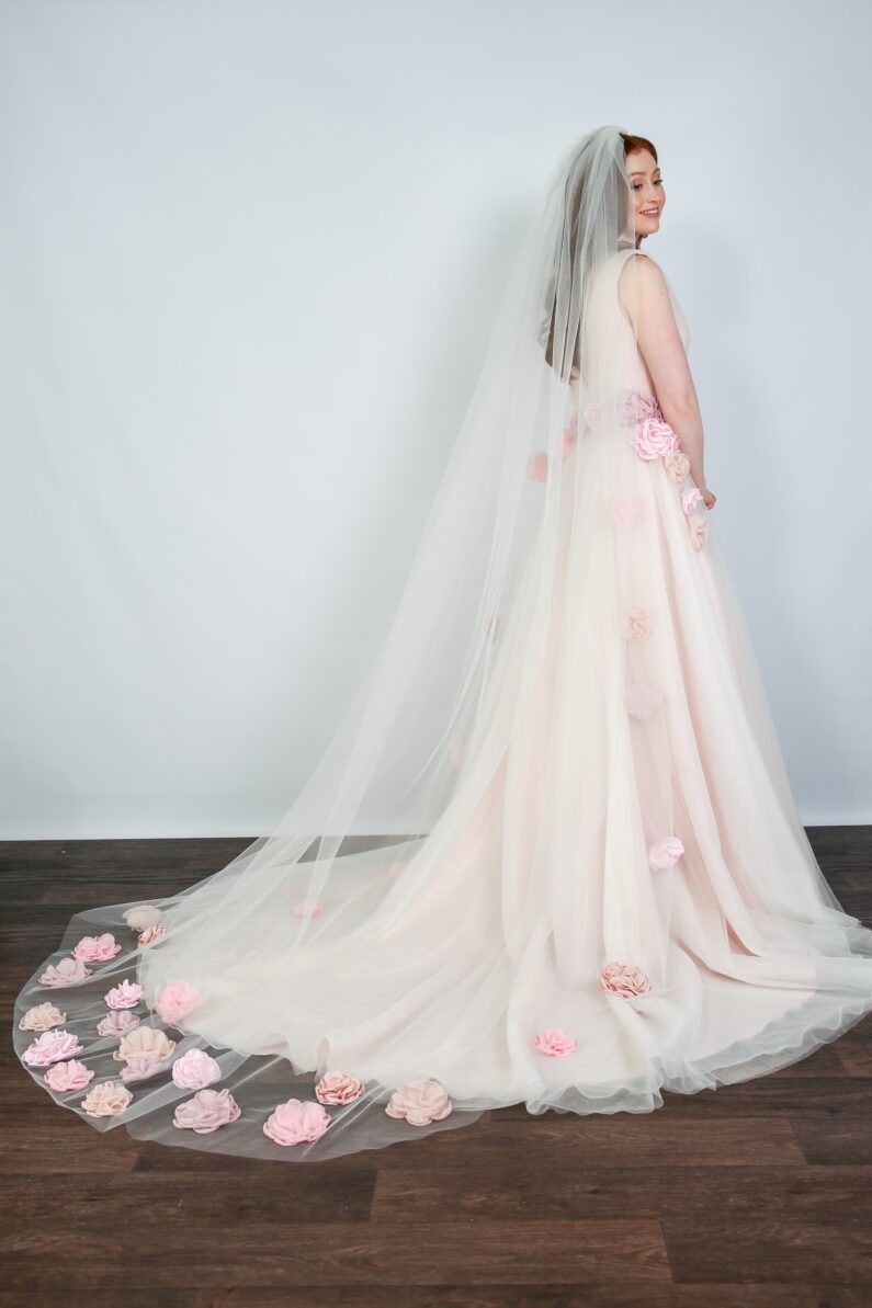 Lulu Veil - Emma Bridals