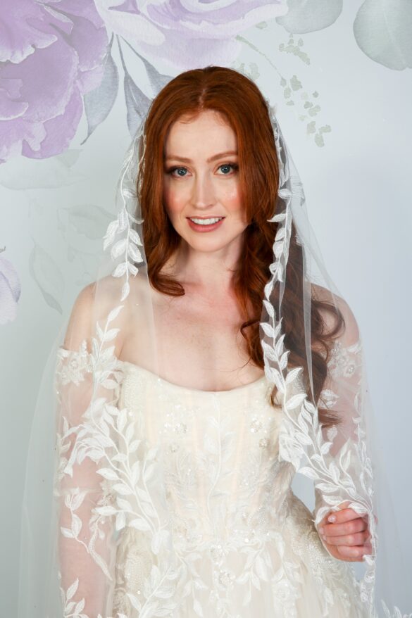 New Collection Veils